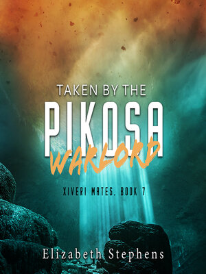 Taken by the Pikosa Warlord - Audiobook